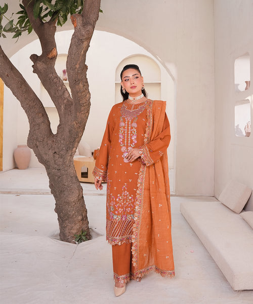 'Ember' 3 Piece Suit