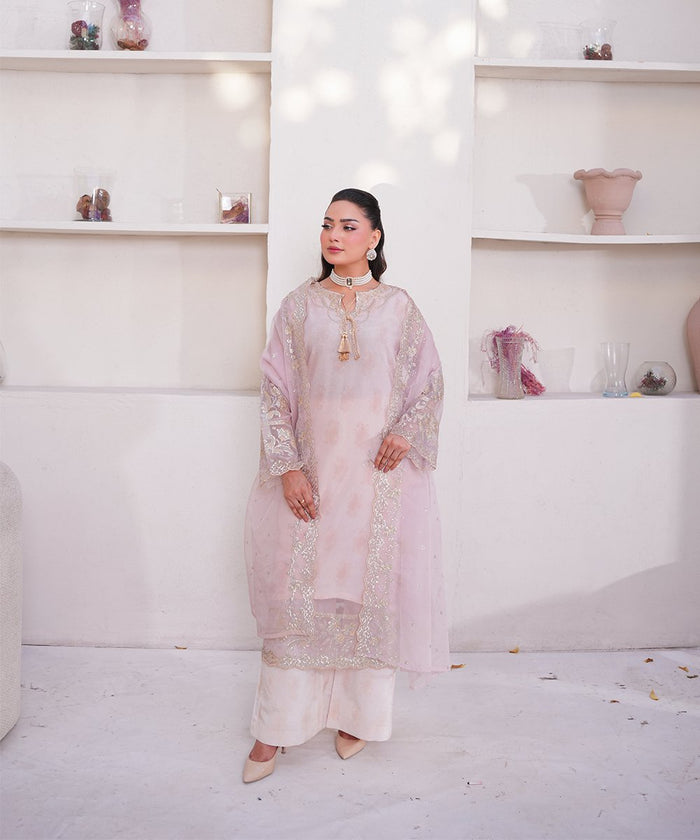 'Rosa' 3 Piece Suit