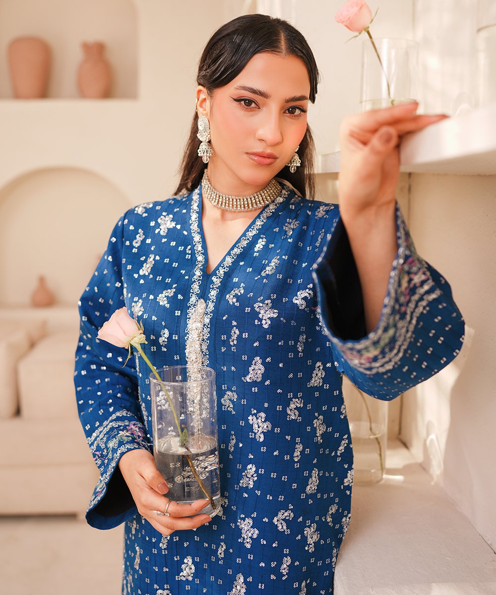 'Mavi' 2 Piece Suit