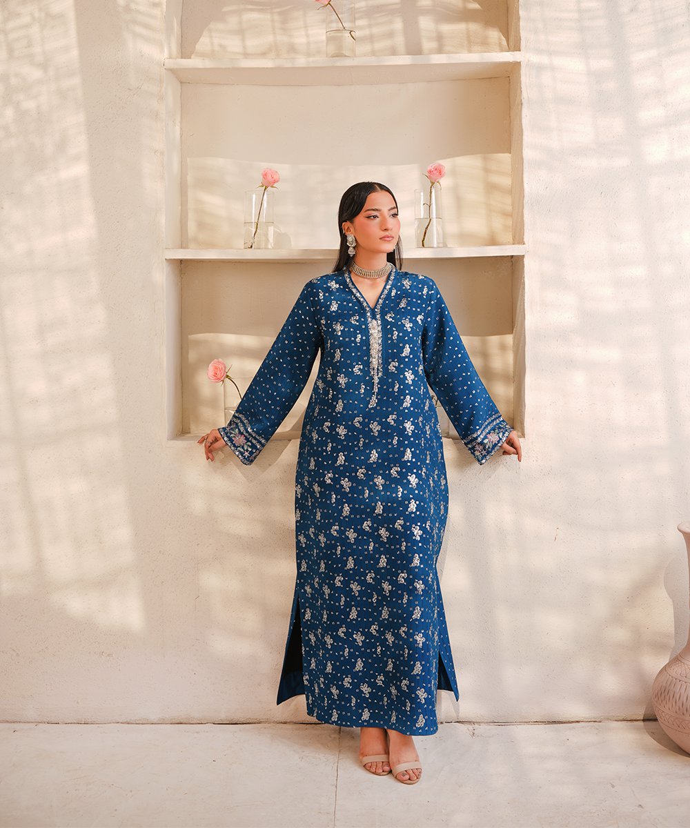 'Mavi' 2 Piece Suit
