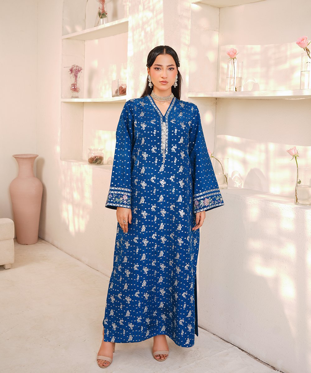 'Mavi' 2 Piece Suit