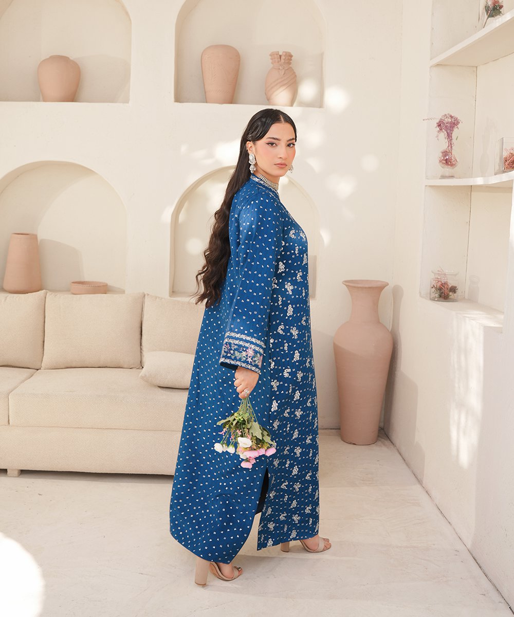 'Mavi' 2 Piece Suit