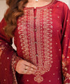 'Rosso' 3 Piece Suit