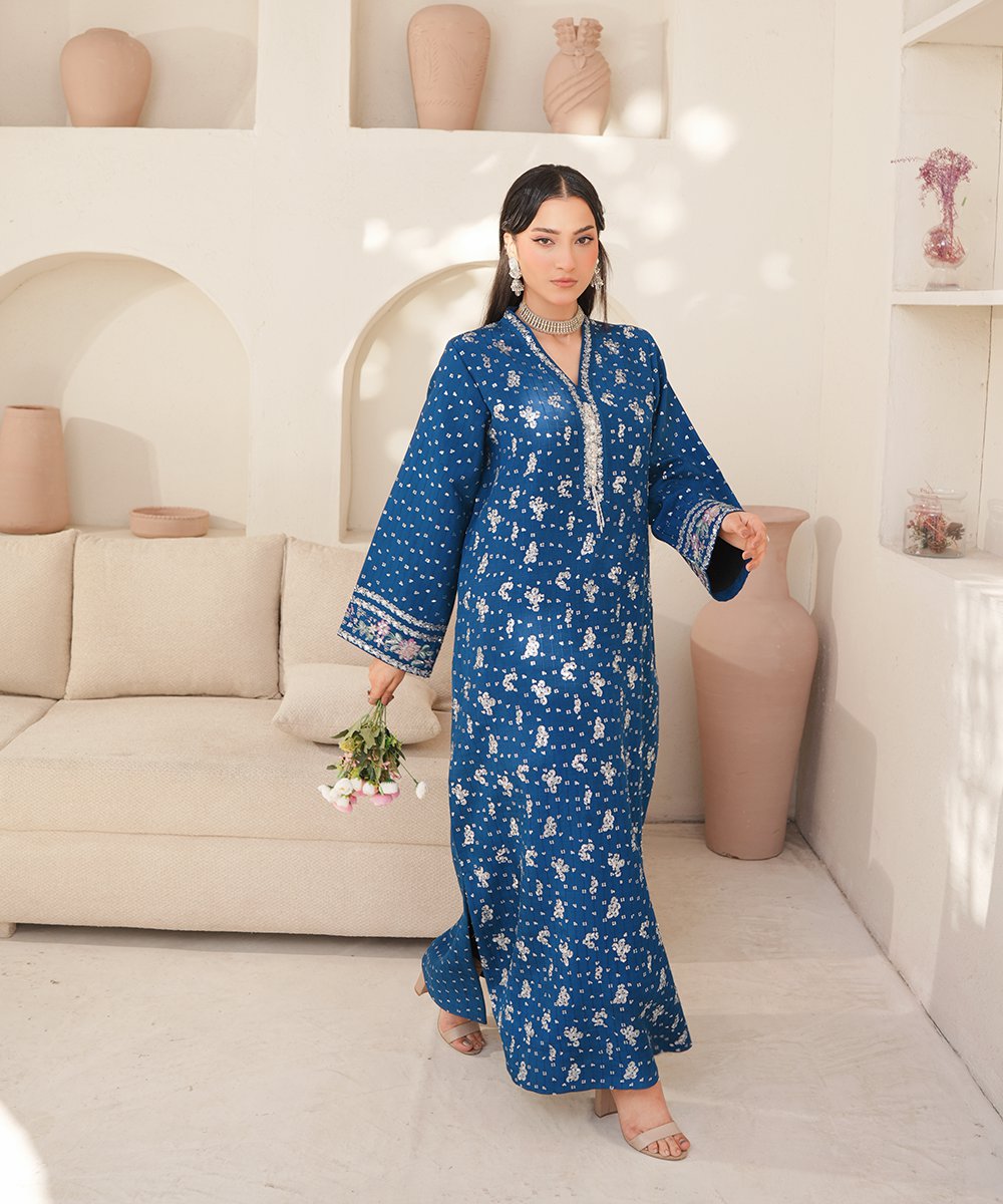 'Mavi' 2 Piece Suit