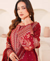'Rosso' 3 Piece Suit