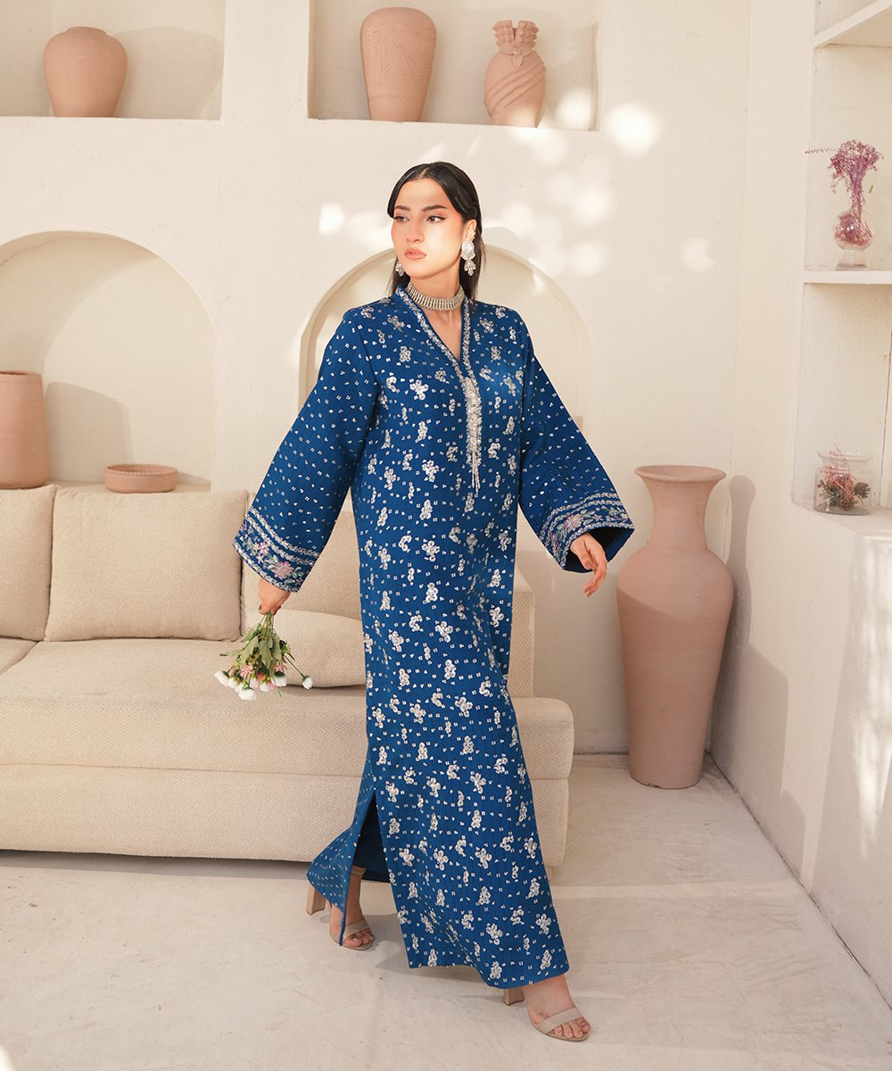 'Mavi' 2 Piece Suit