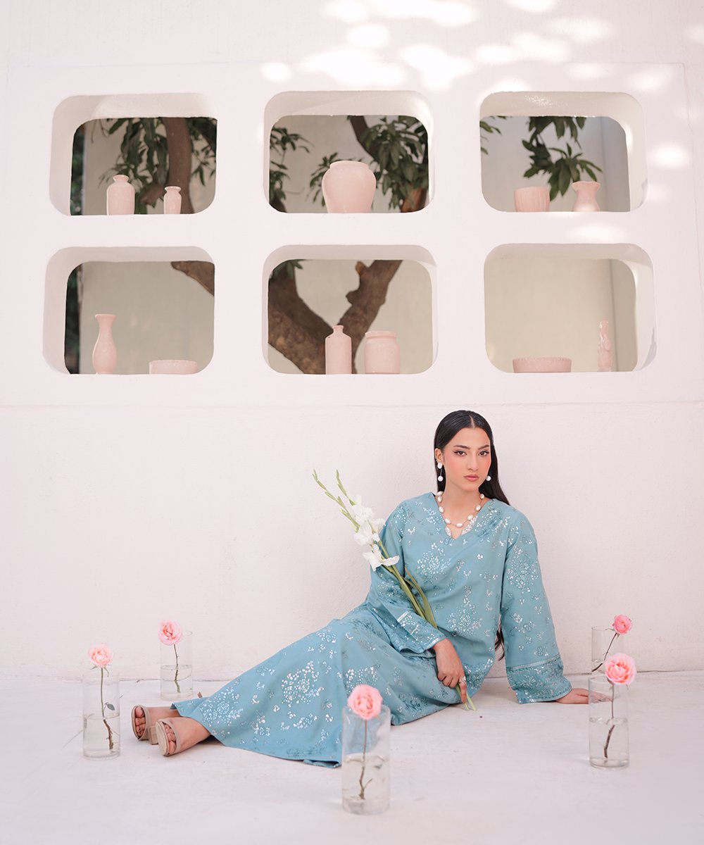 'Samawi' 2 Piece Suit