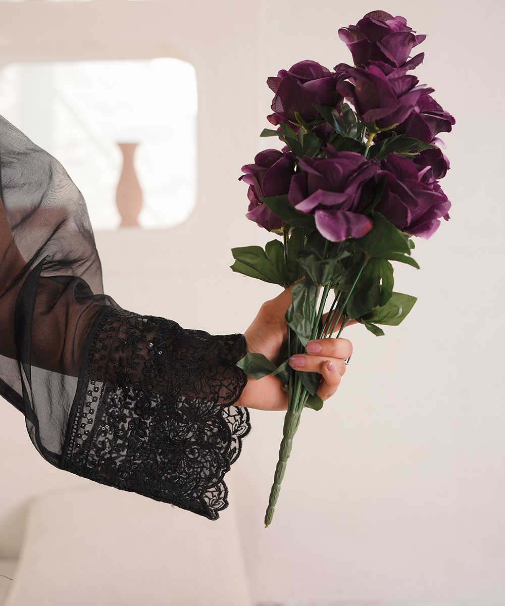 'Aswad' 3 Piece Suit