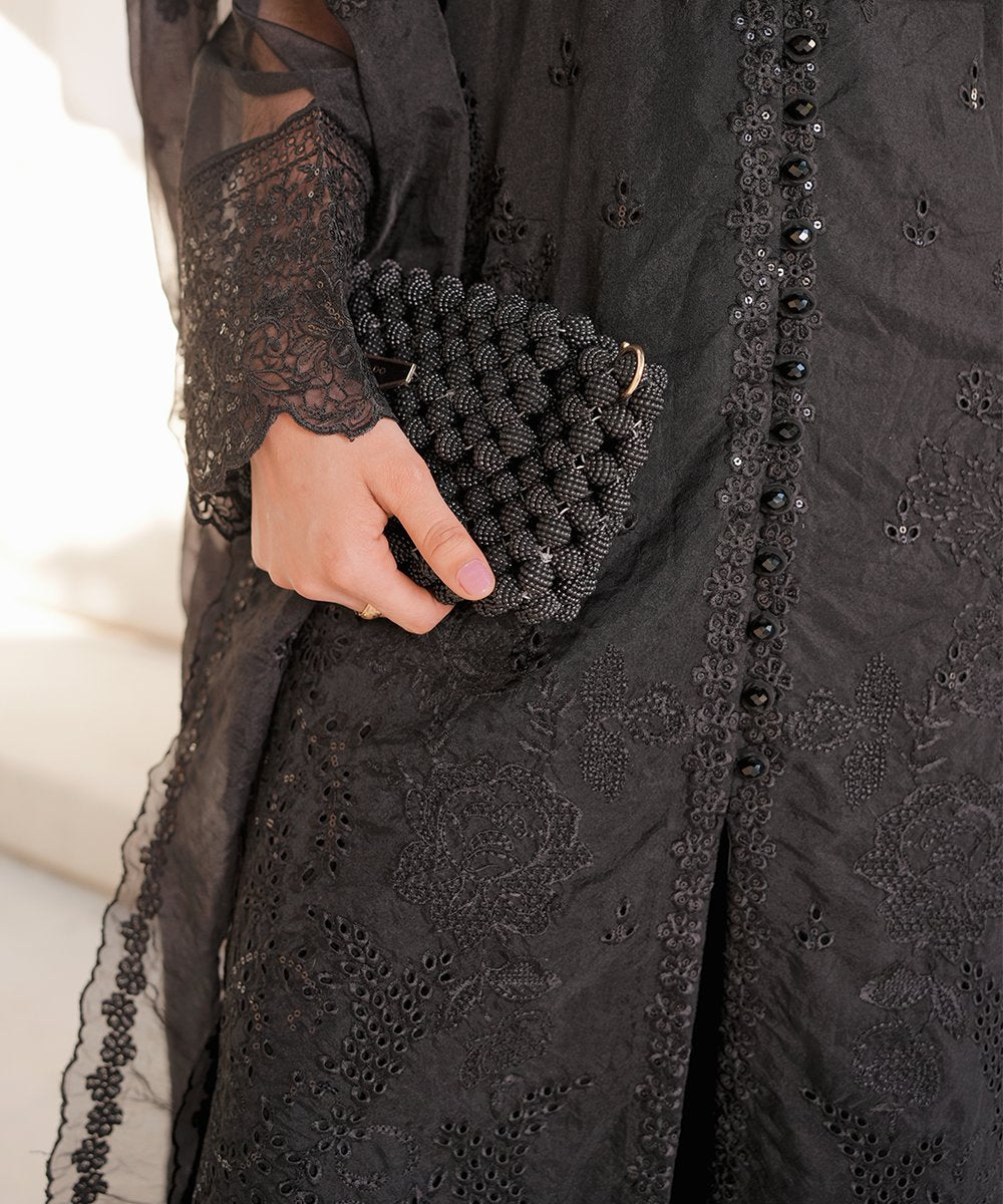 'Aswad' 3 Piece Suit