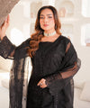 'Aswad' 3 Piece Suit