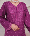'Banafsh' 3 Piece Suit