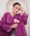 'Banafsh' 3 Piece Suit