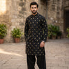 Raven Black Premium 3 piece suit