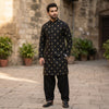 Raven Black Premium 3 piece suit