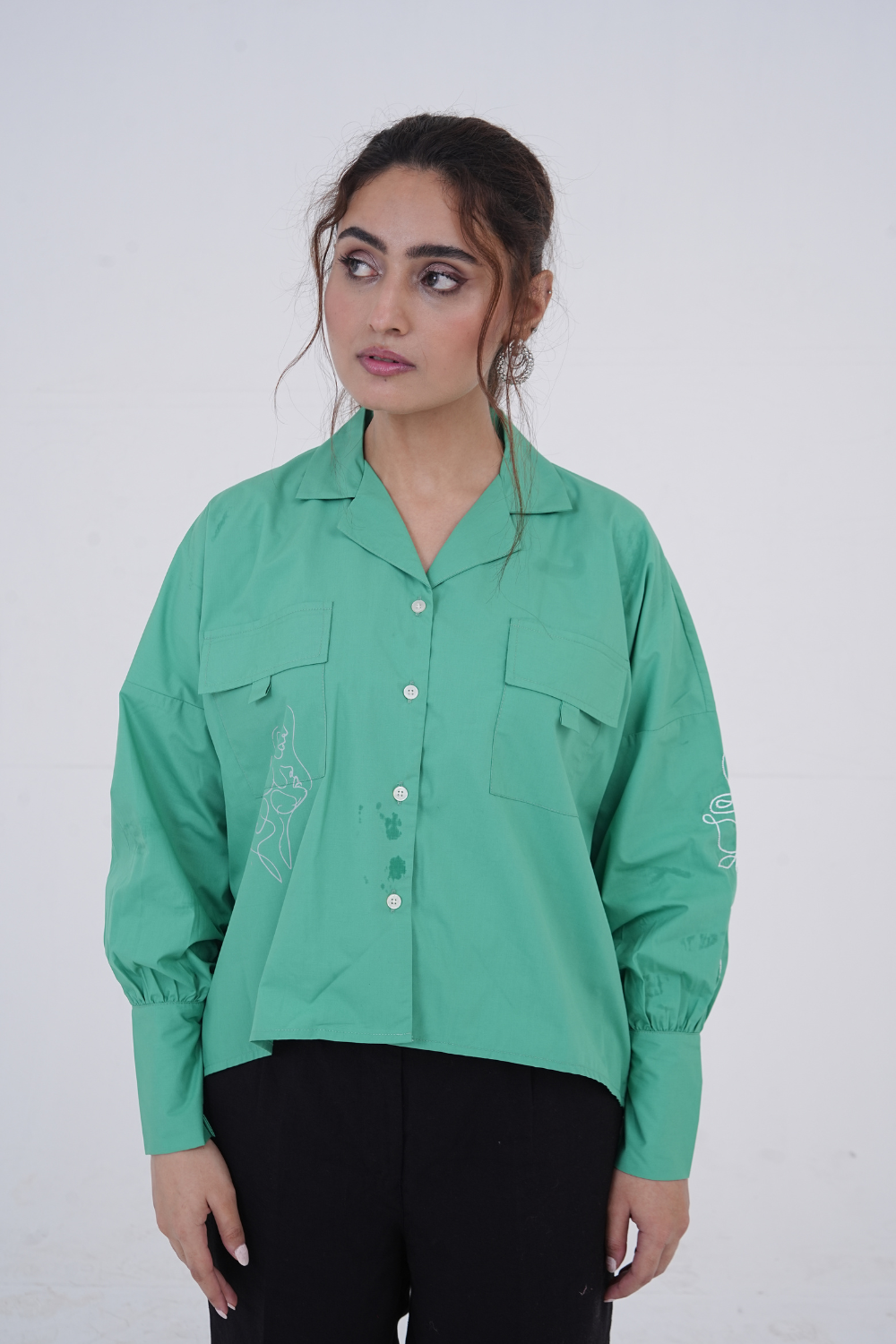 Emerald Artisan Co-ord