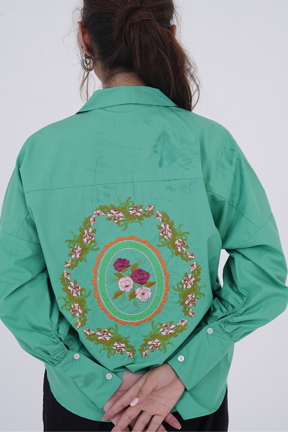 Emerald Artisan Co-ord