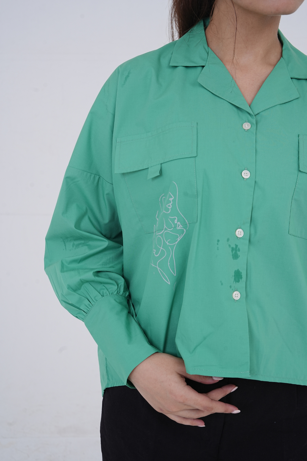 Emerald Artisan Co-ord