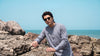 Men’s Grey Shalwar Kameez – Elegant & Comfortable