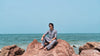 Men’s Grey Shalwar Kameez – Elegant & Comfortable