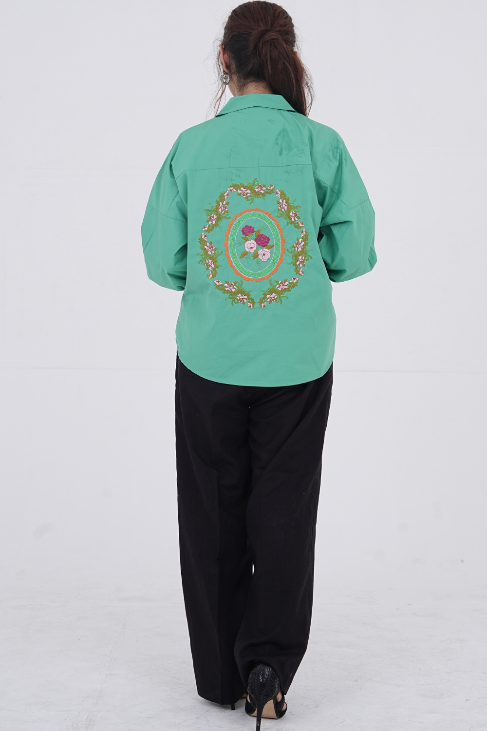Emerald Artisan Co-ord