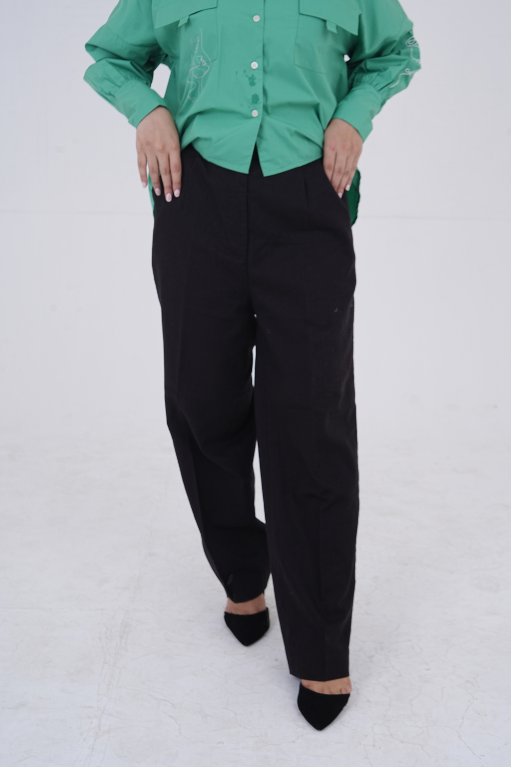 Emerald Artisan Co-ord