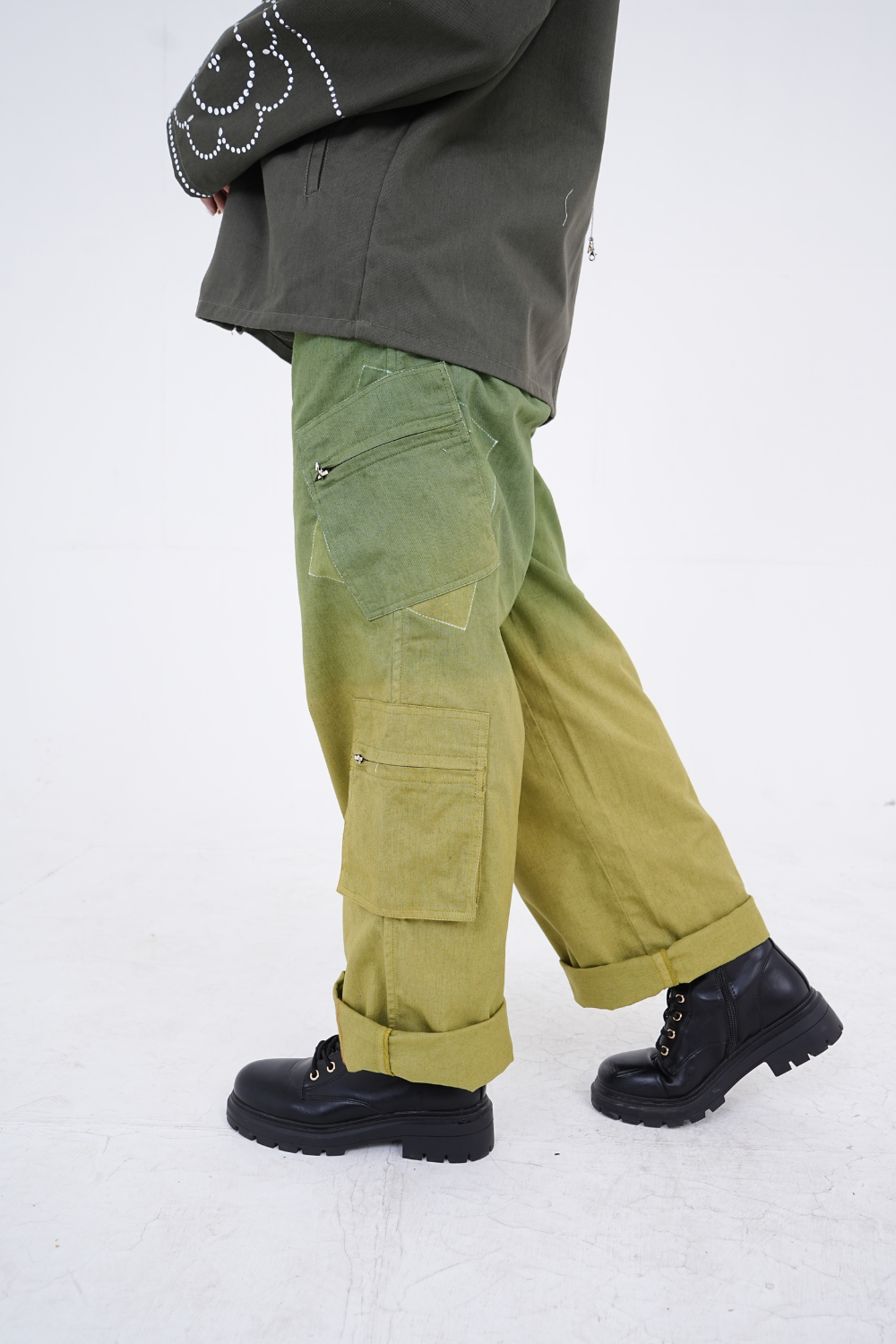 Urban Edge Twill Set