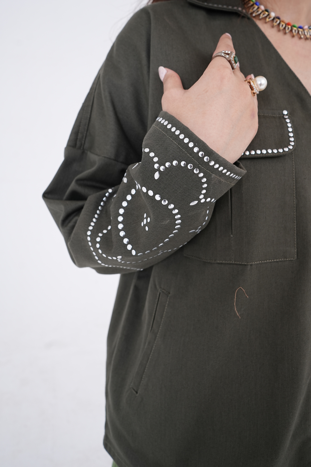 Urban Edge Twill Set