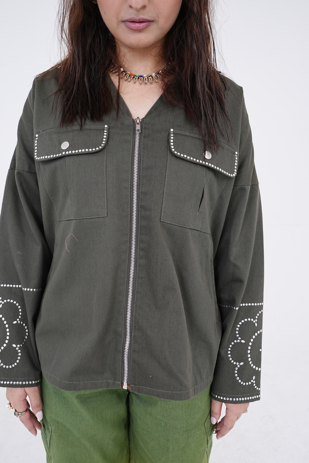 Urban Edge Twill Set