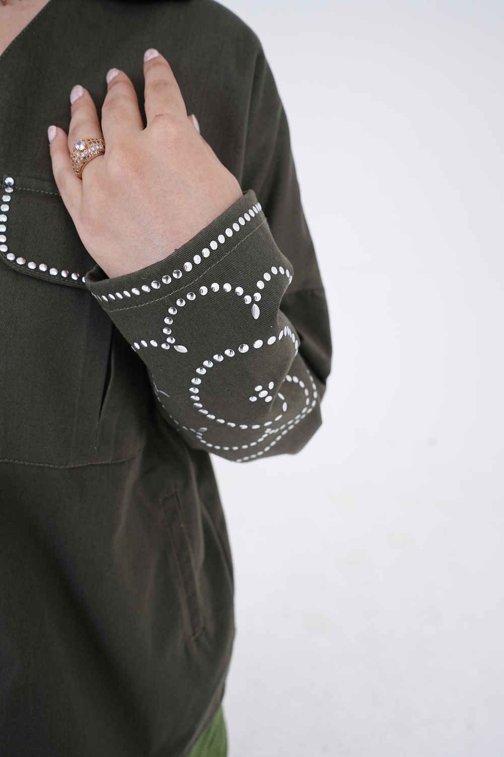 Urban Edge Twill Set