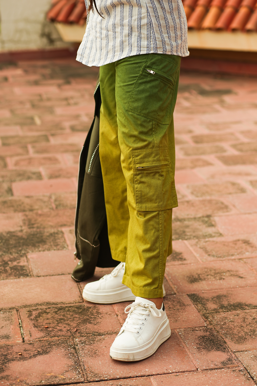 Urban Edge Twill Set