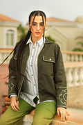 Urban Edge Twill Set