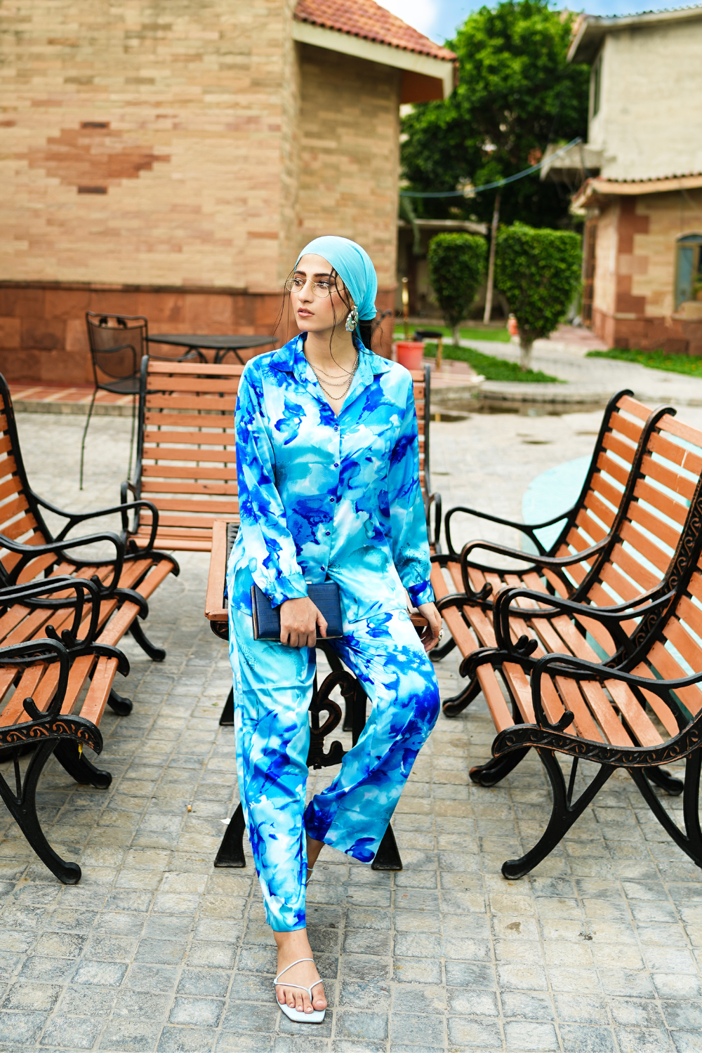 Western Co-Ord Set