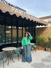 Emerald Artisan Tunic Shirt