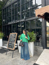 Emerald Artisan Tunic Shirt