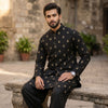 Raven Black Premium 3 piece suit