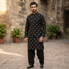 Raven Black Premium 3 piece suit